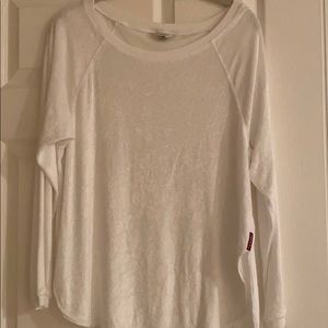 Hard tail super soft pull over